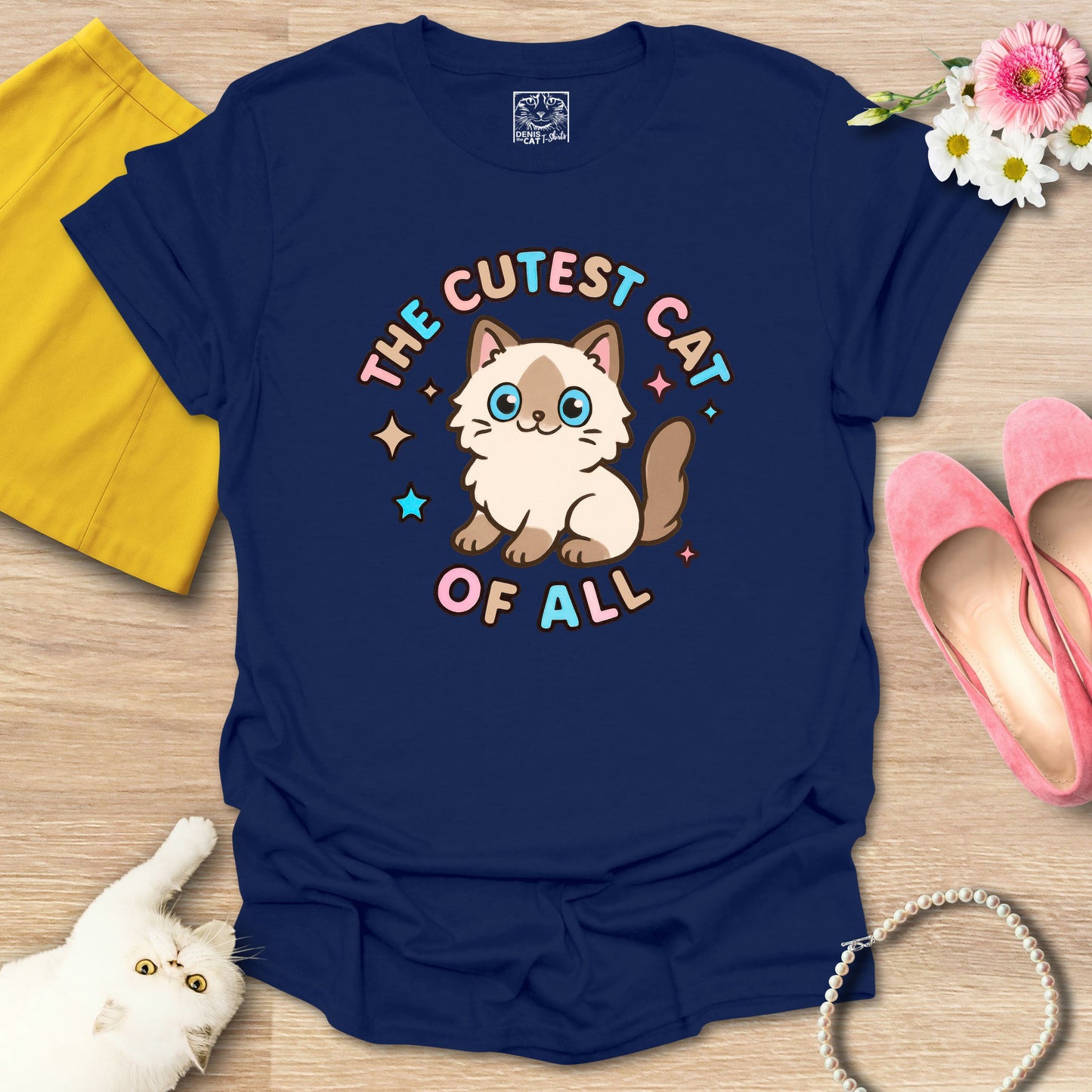 Cutest Cat of All - Ragdoll