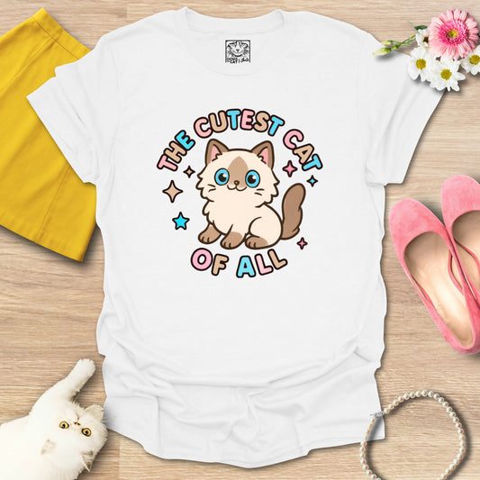 Cutest Cat of All - Ragdoll