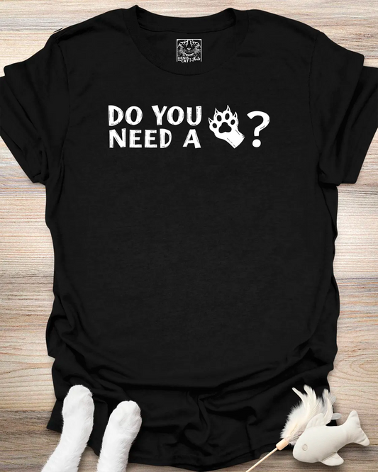 Do You Need a Paw?