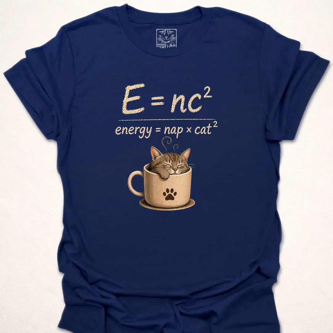 E = Nap x Cat2