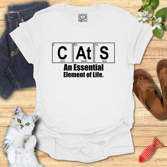 Element Cat - Essential element