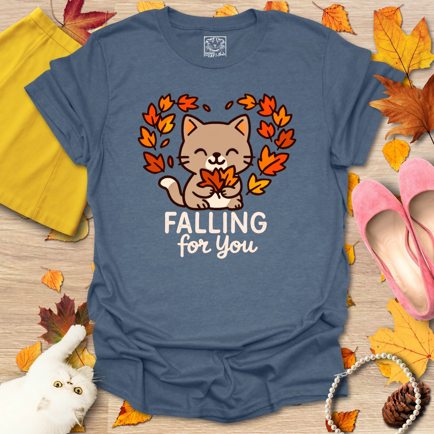Falling for You
