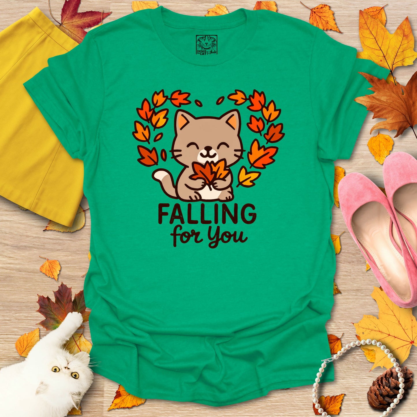 Falling for You