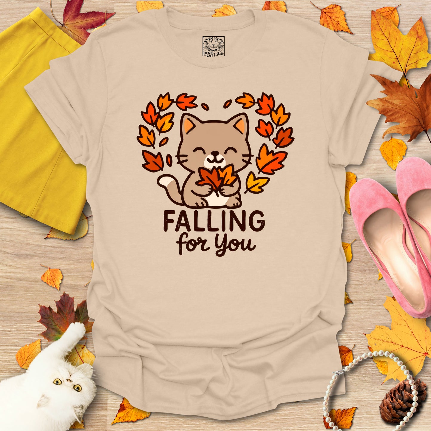 Falling for You