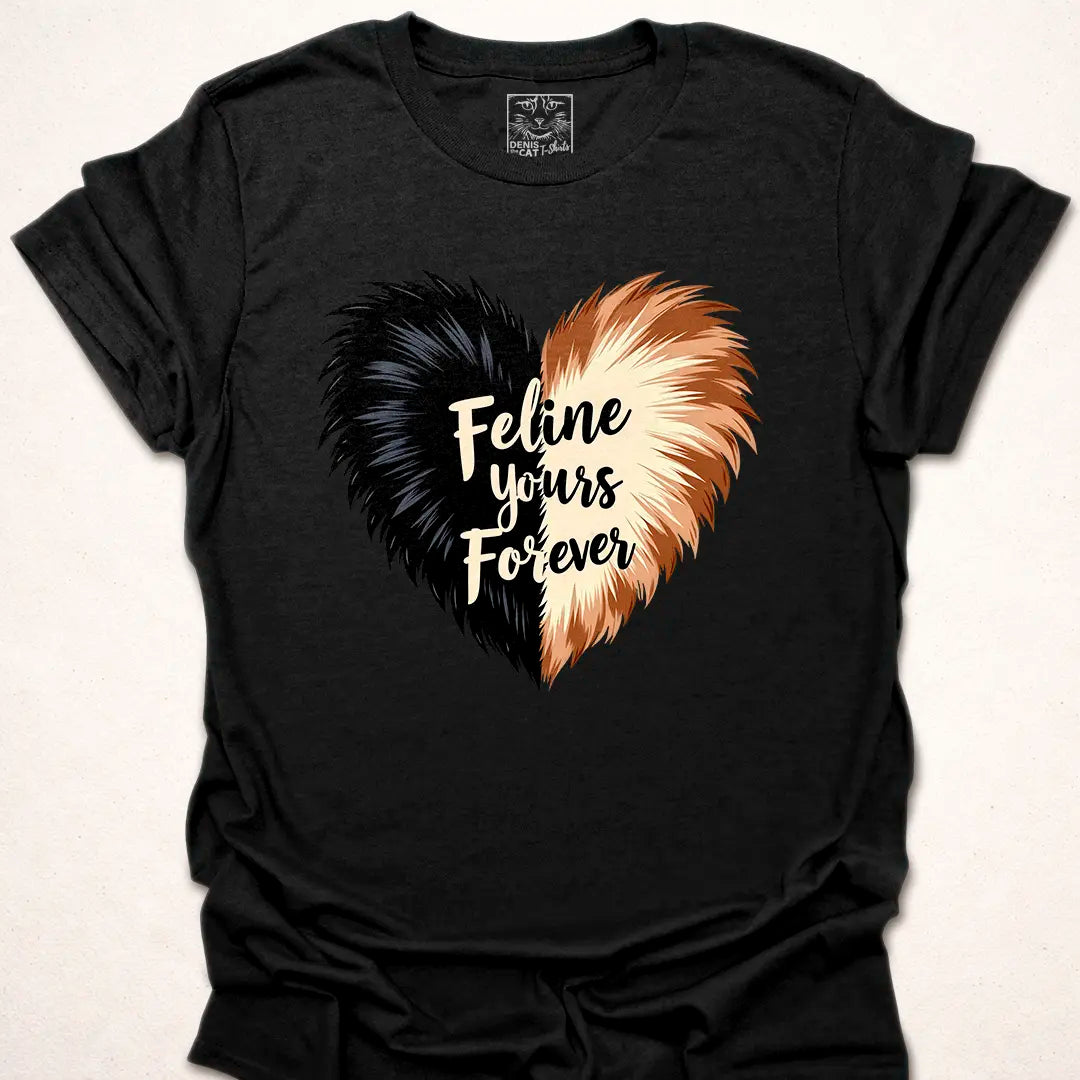 Feline Yours Forever