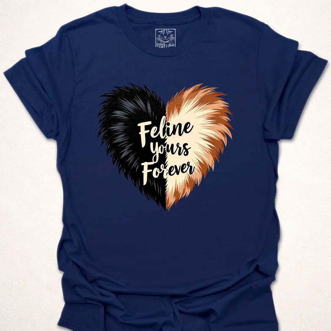 Feline Yours Forever