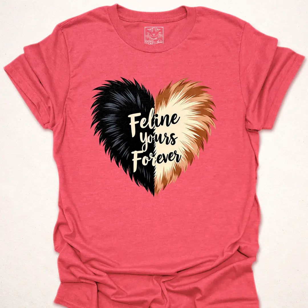 Feline Yours Forever