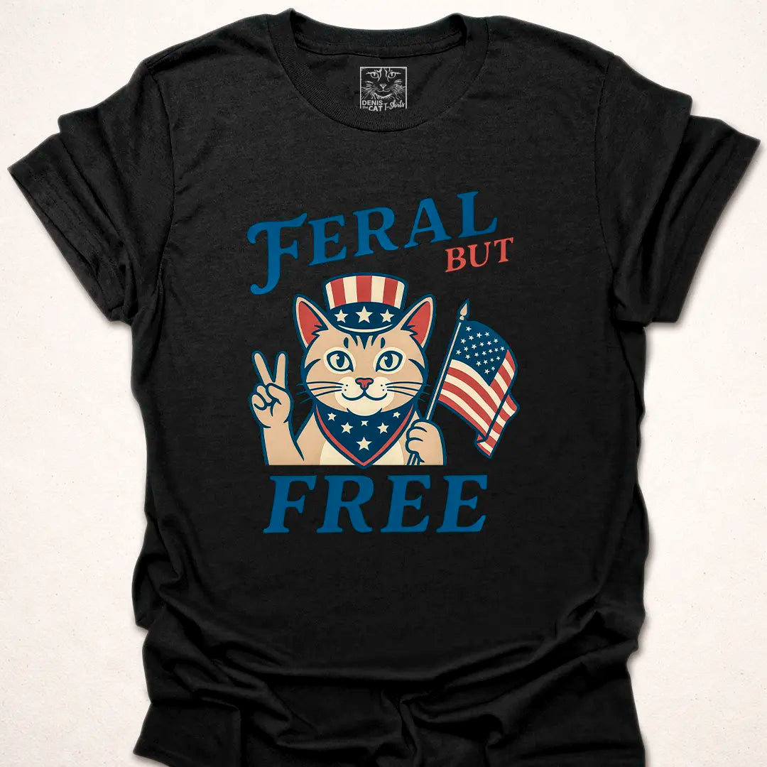 Feral But Free