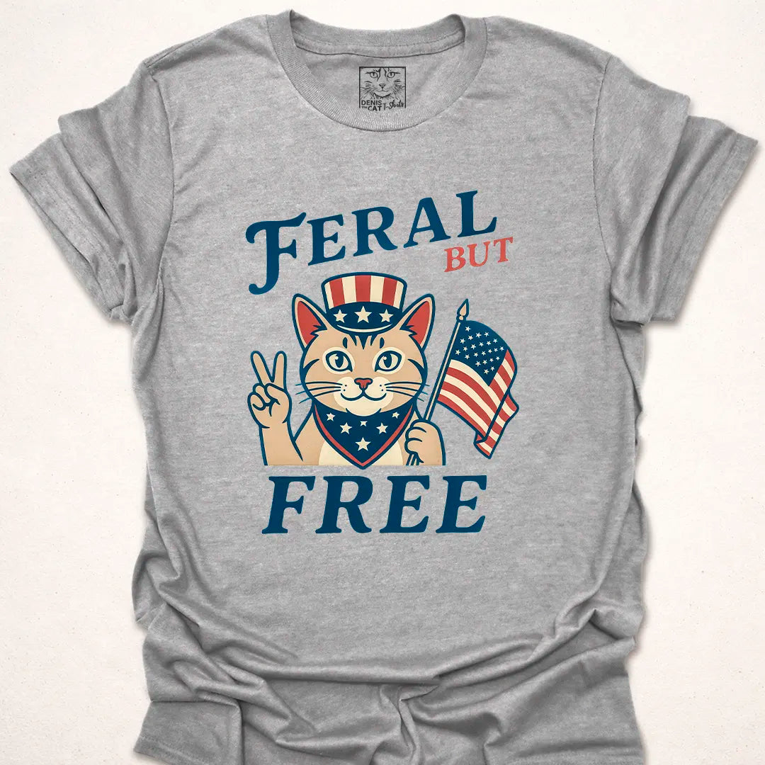 Feral But Free