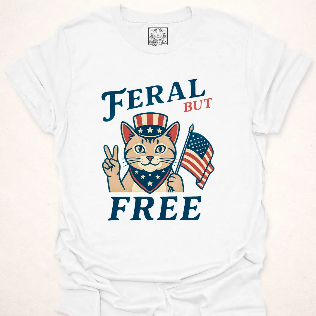 Feral But Free