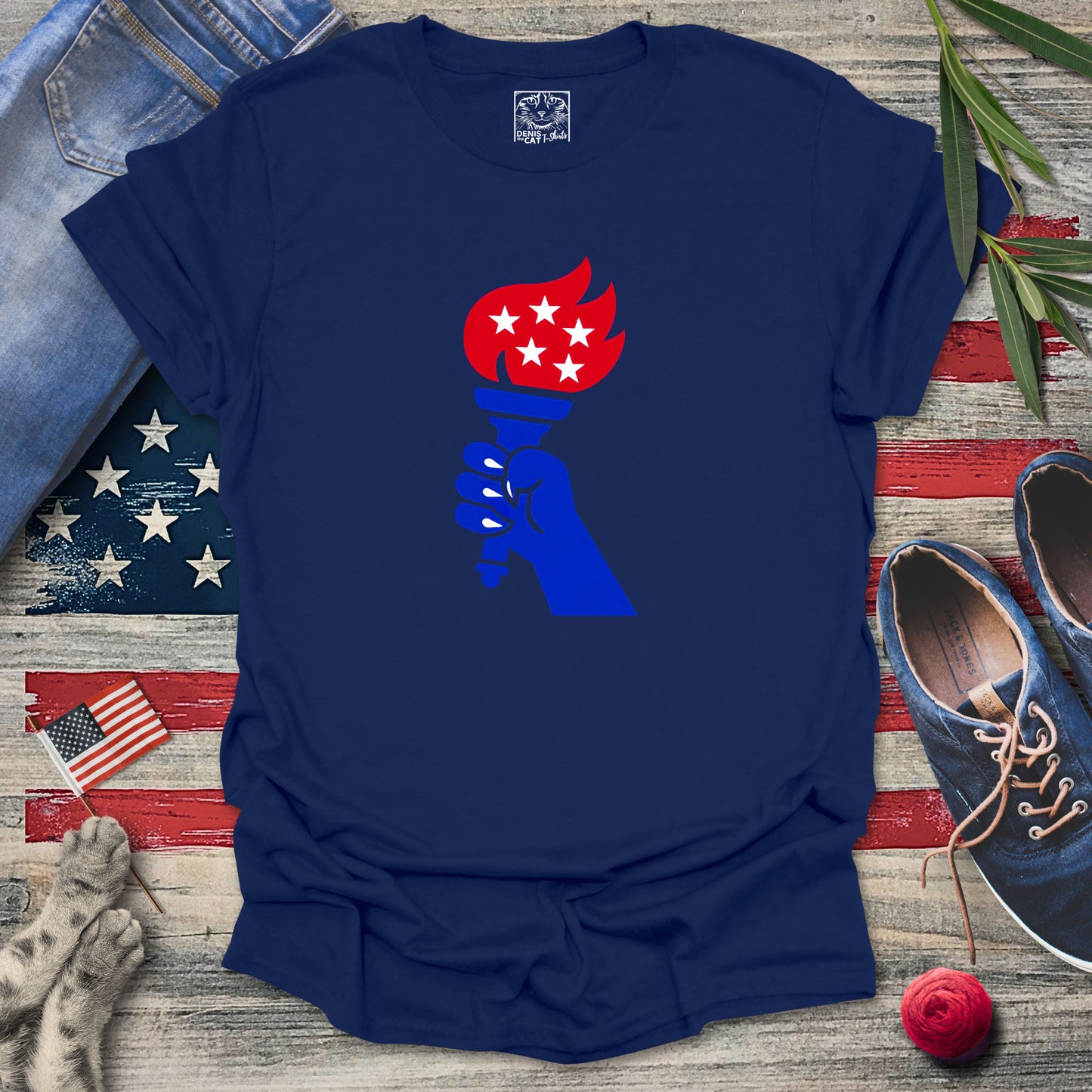 Freedom Flame