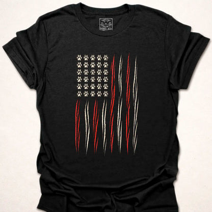 Freedom, Scratched Your Way