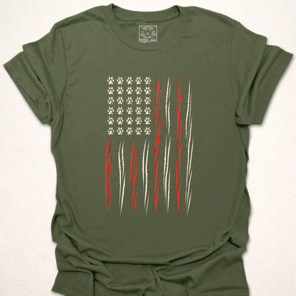 Freedom, Scratched Your Way