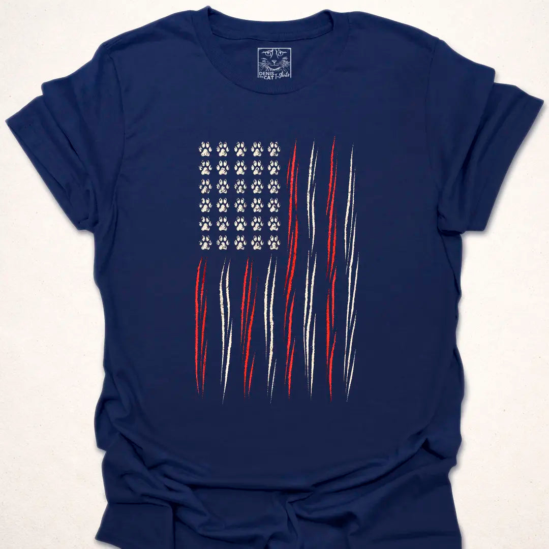 Freedom, Scratched Your Way
