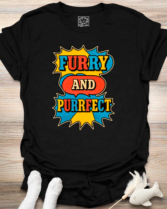 Furry & Purrfect