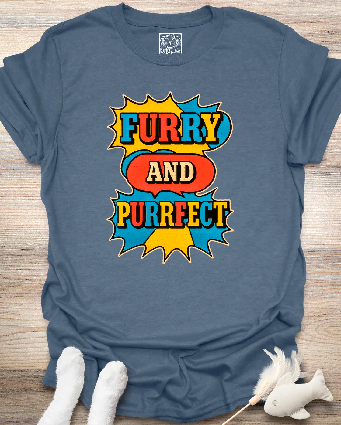 Furry & Purrfect