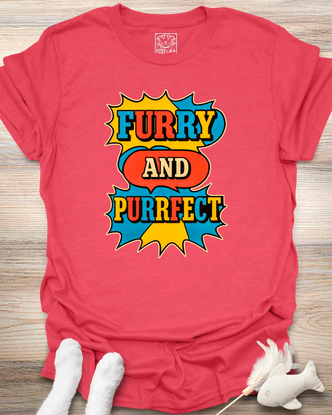 Furry & Purrfect