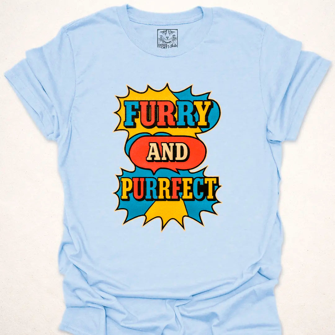 Furry & Purrfect