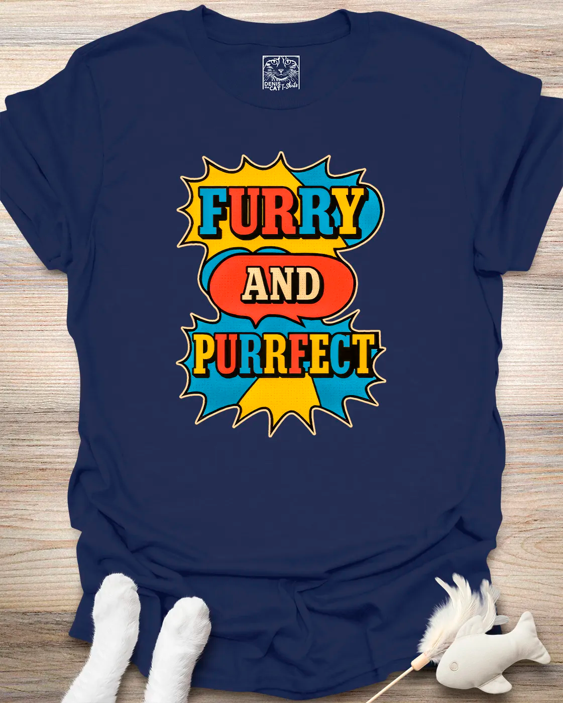 Furry & Purrfect