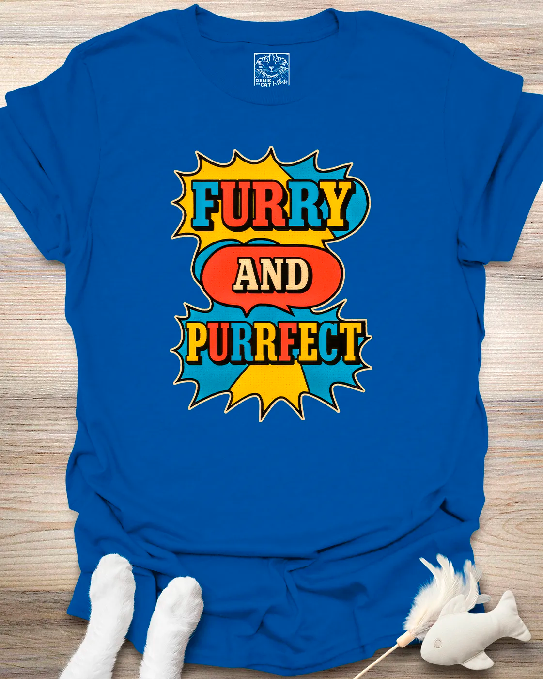 Furry & Purrfect