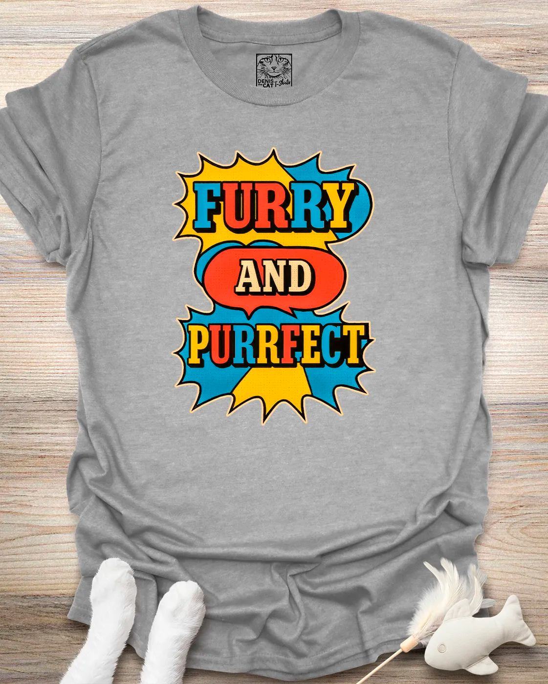 Furry & Purrfect
