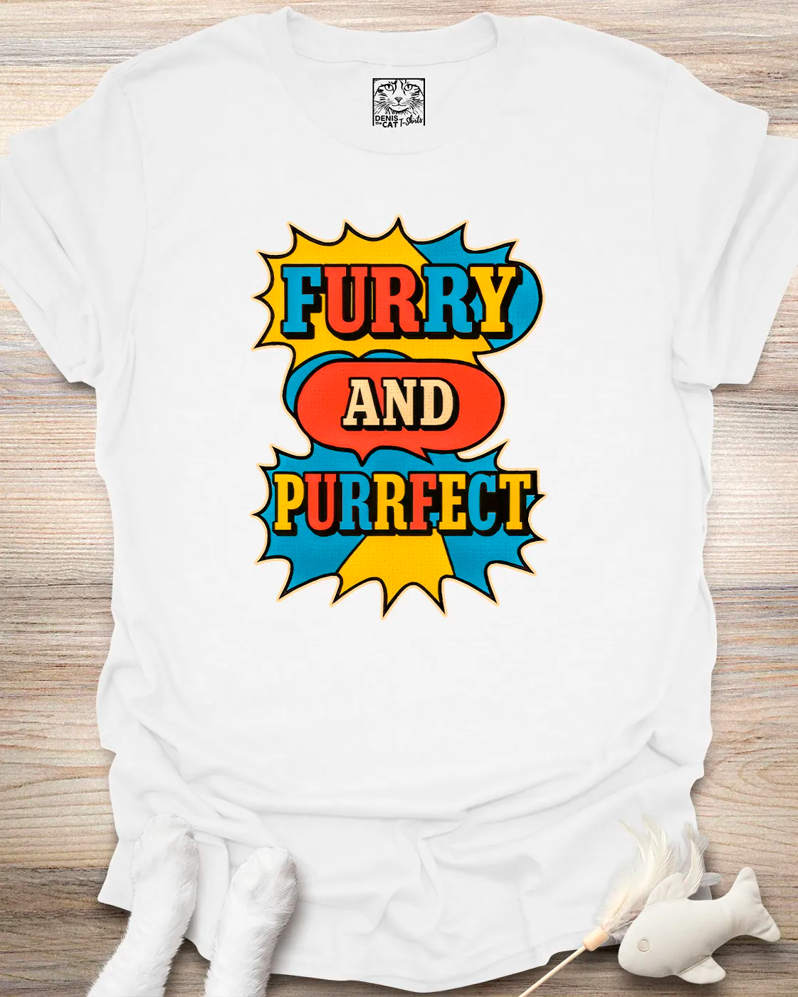 Furry & Purrfect