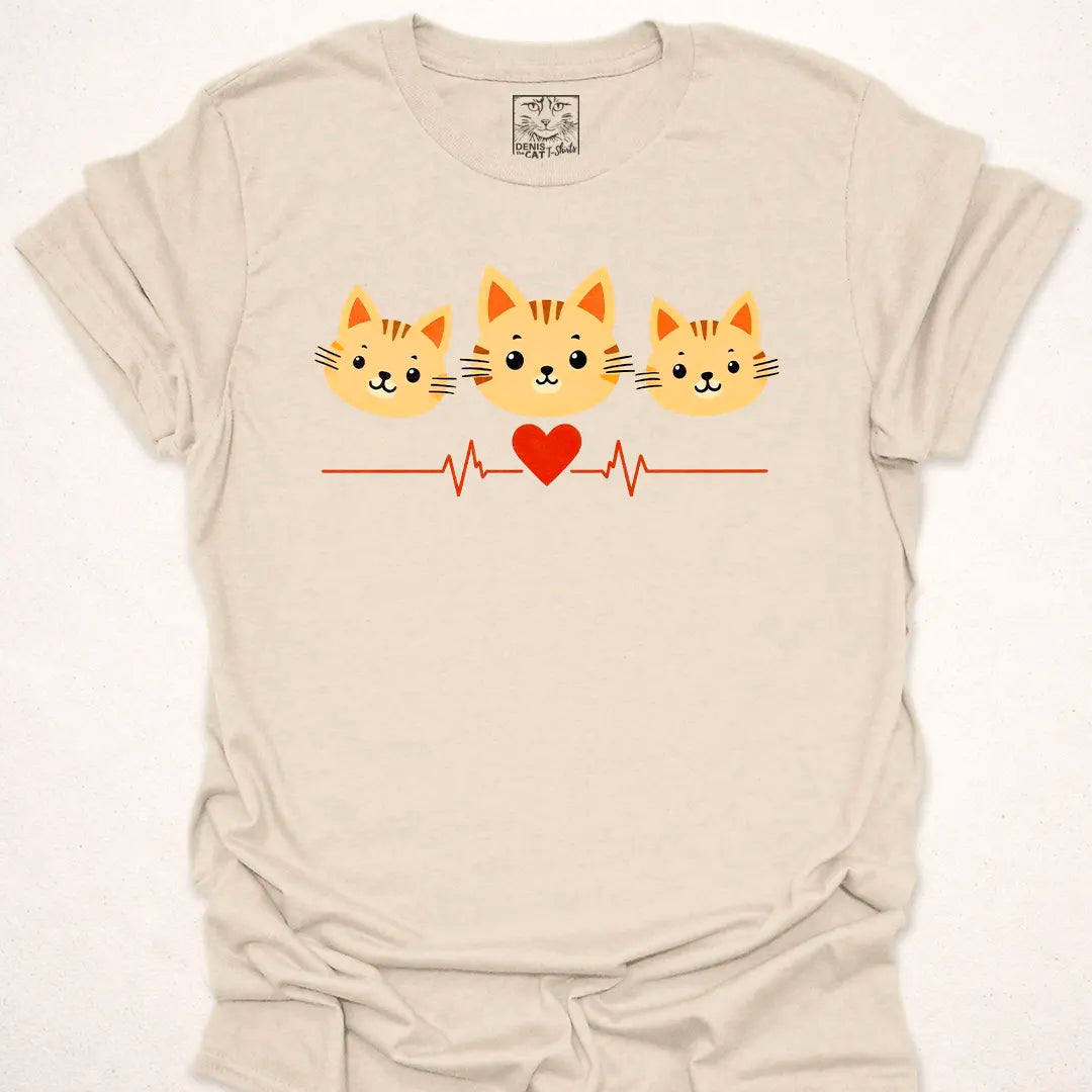 Heartbeat Cats