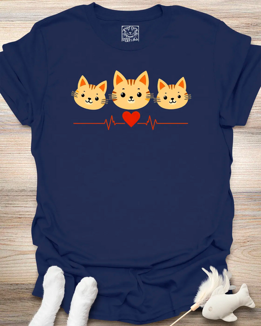 Heartbeat Cats