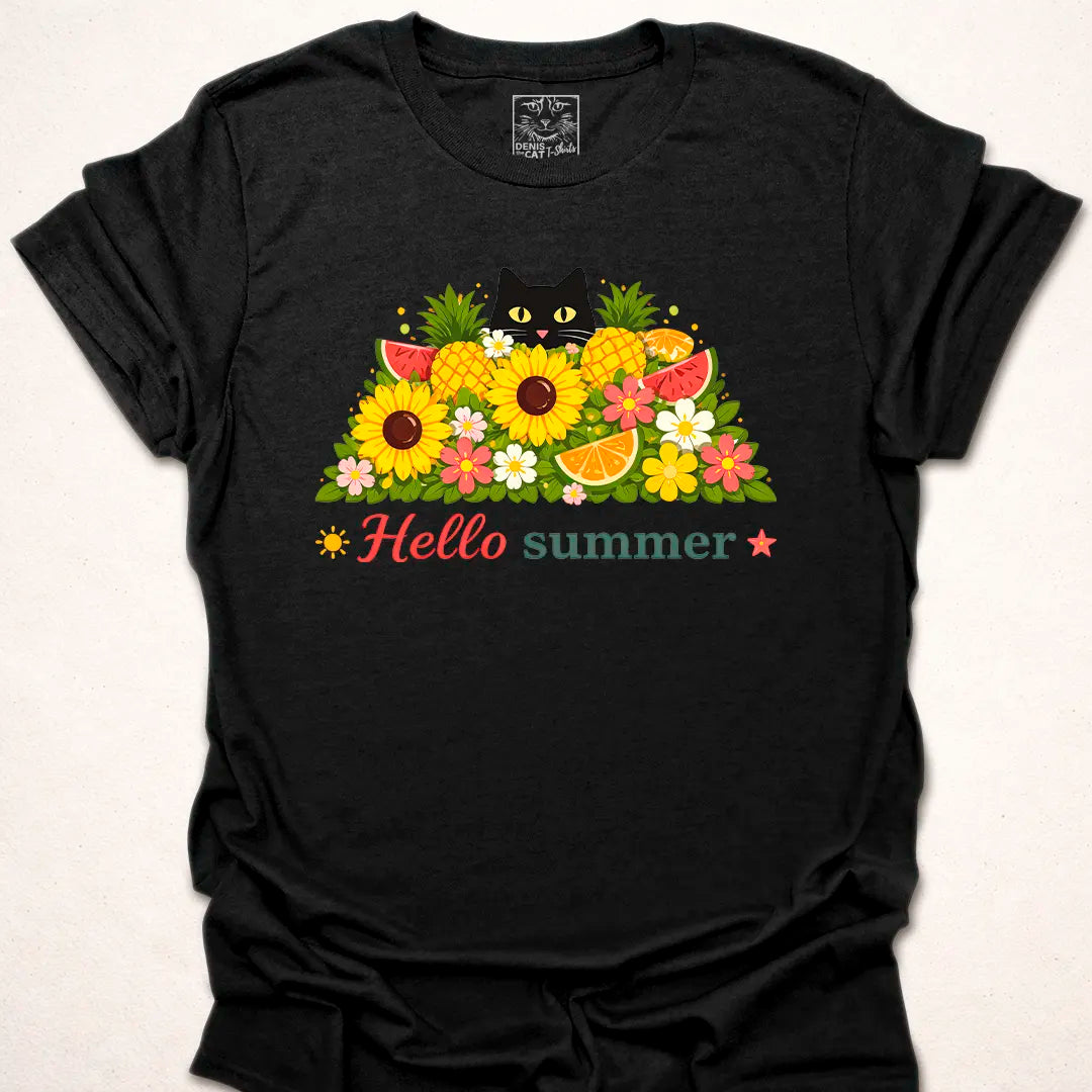 Hello Summer Cat