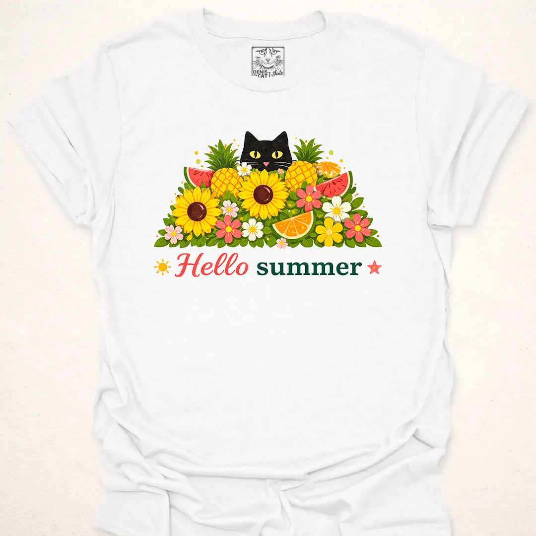 Hello Summer Cat