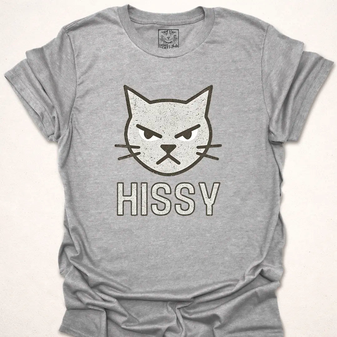 Hissy