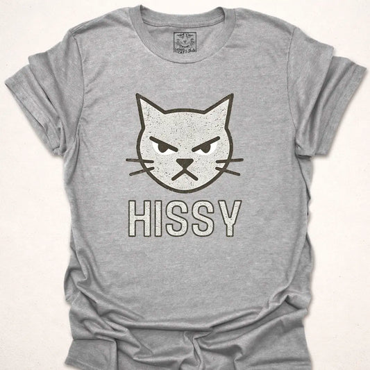 Hissy