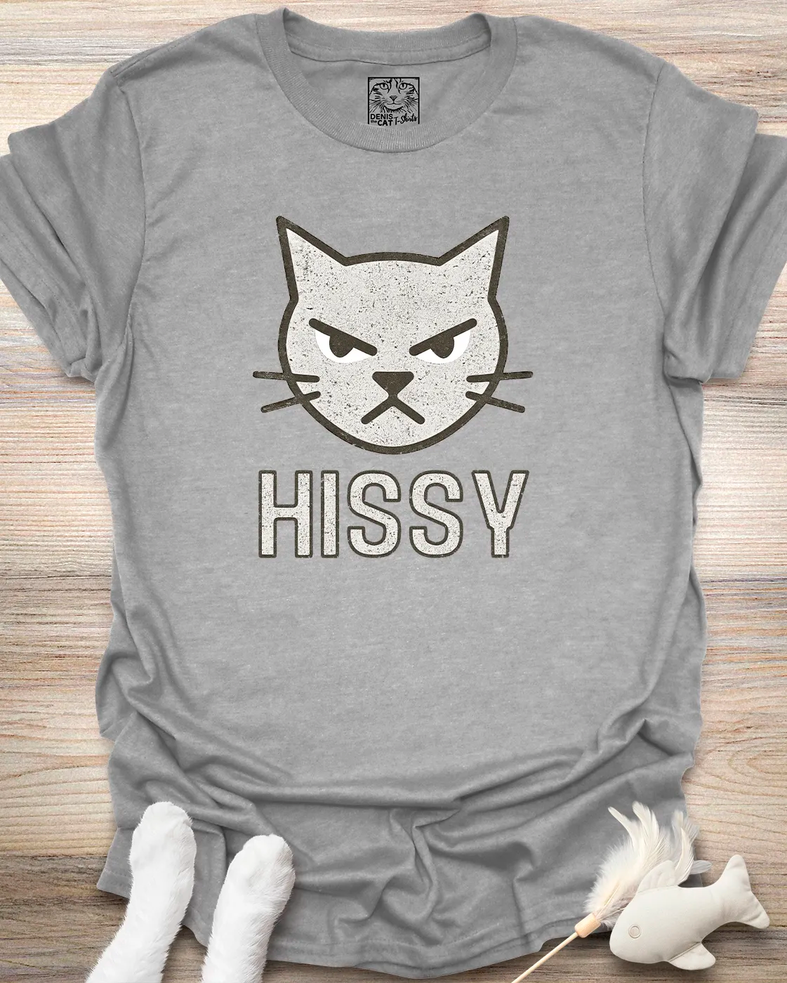 Hissy