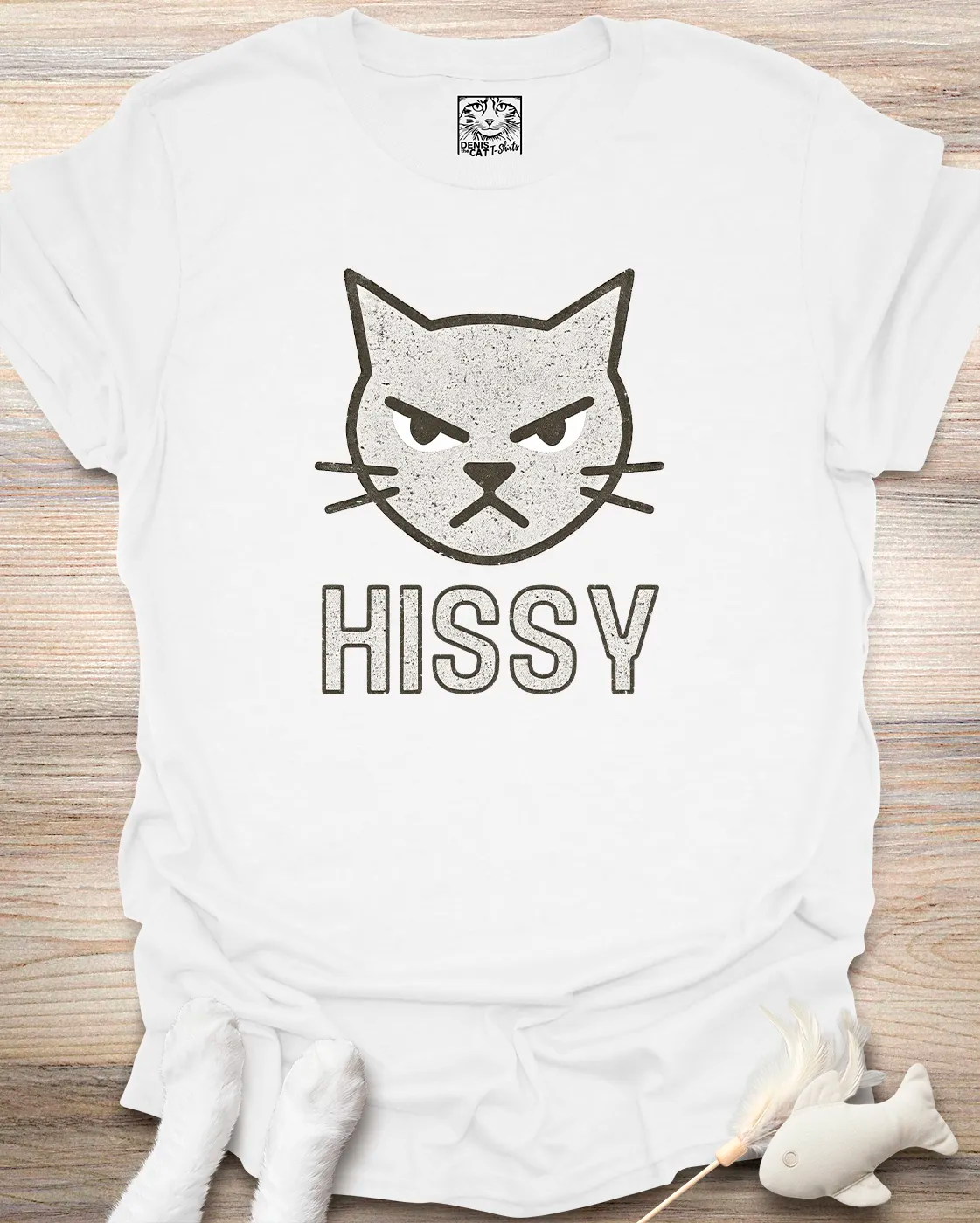 Hissy