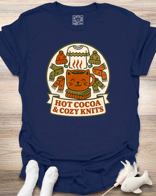 Hot Cocoa & Cozy Knits