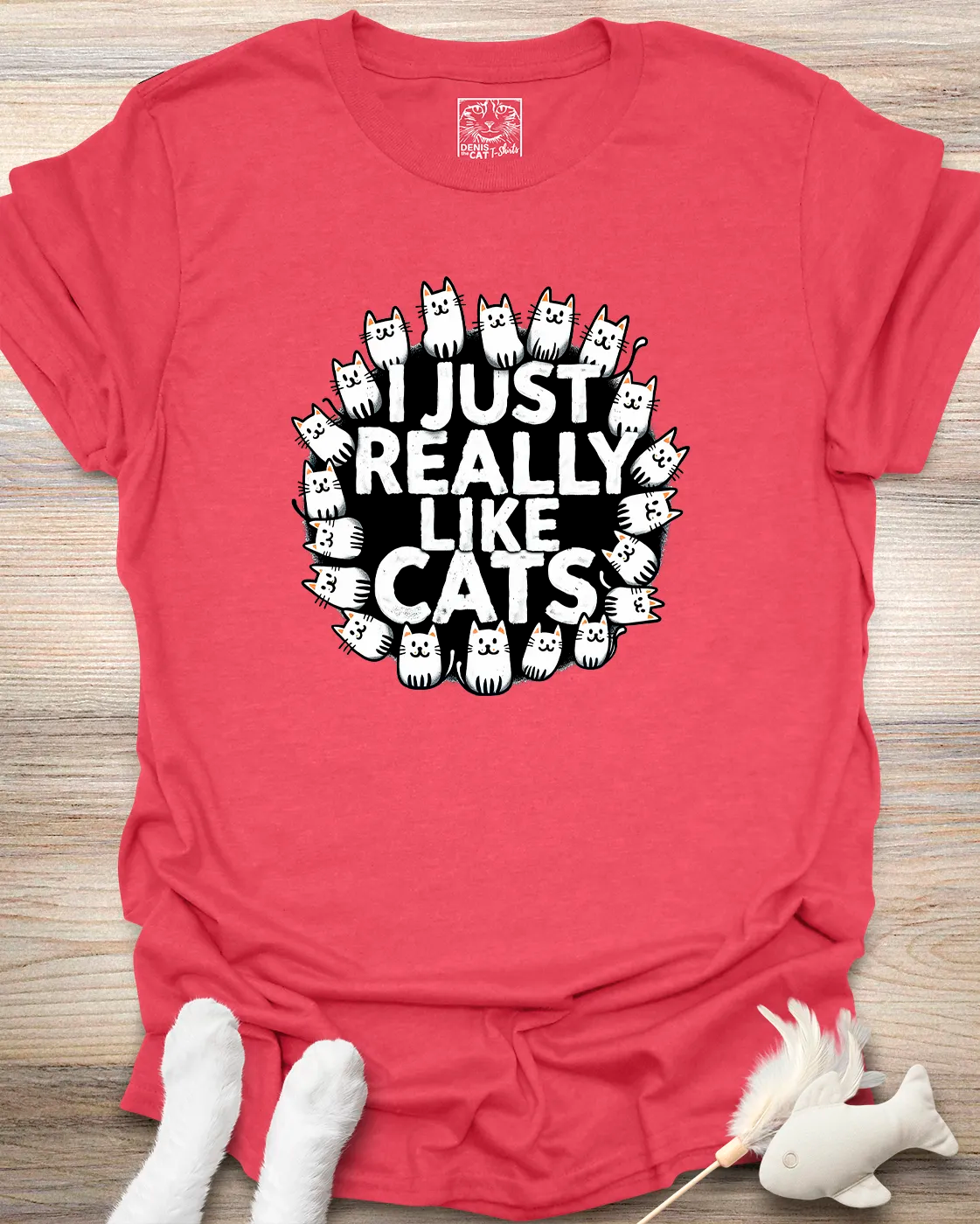 I Just Really Like Cats