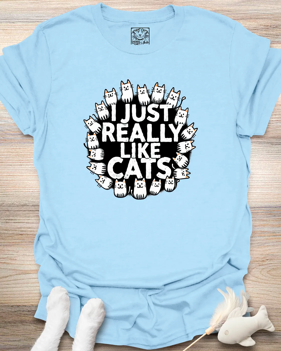 I Just Really Like Cats