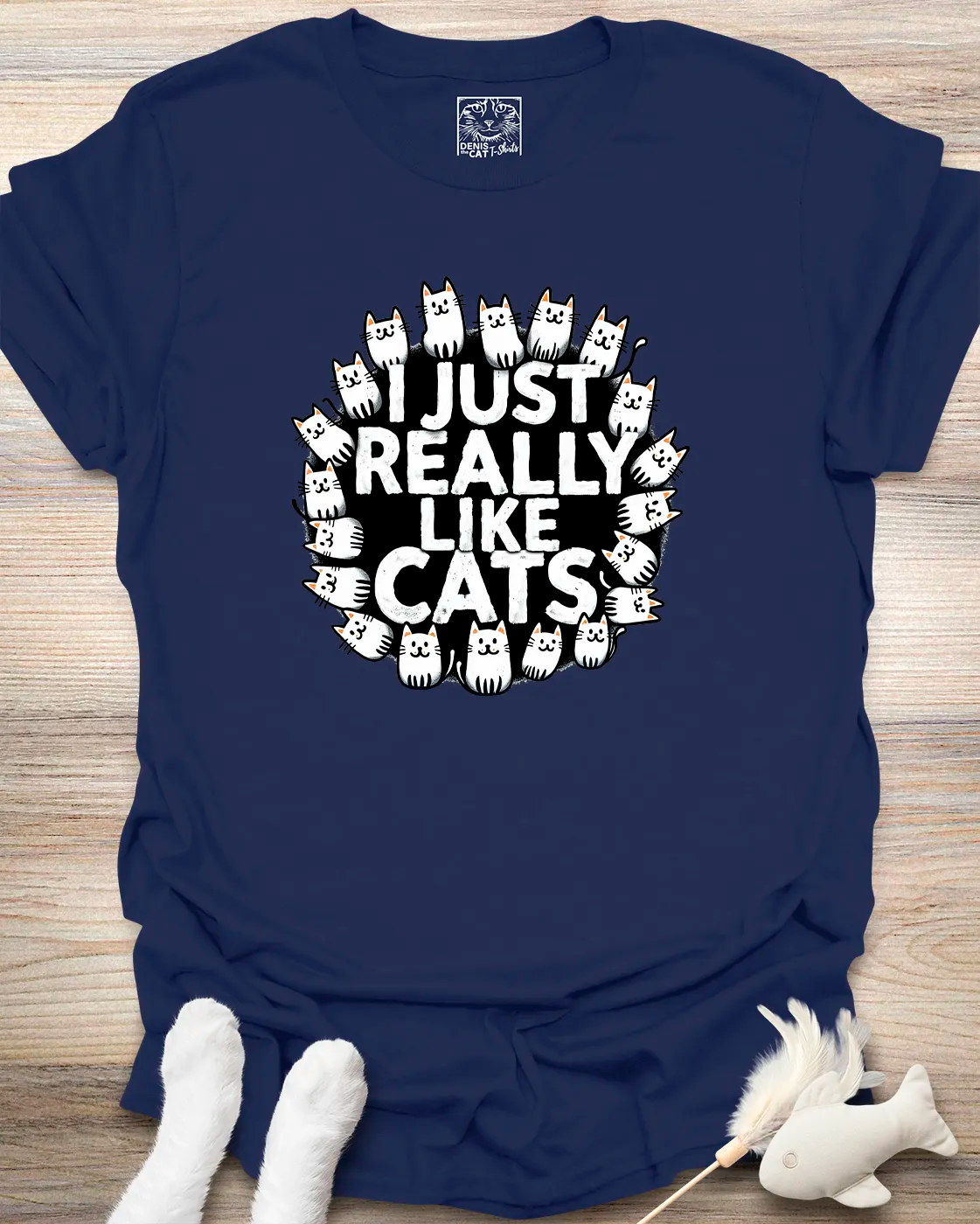 I Just Really Like Cats