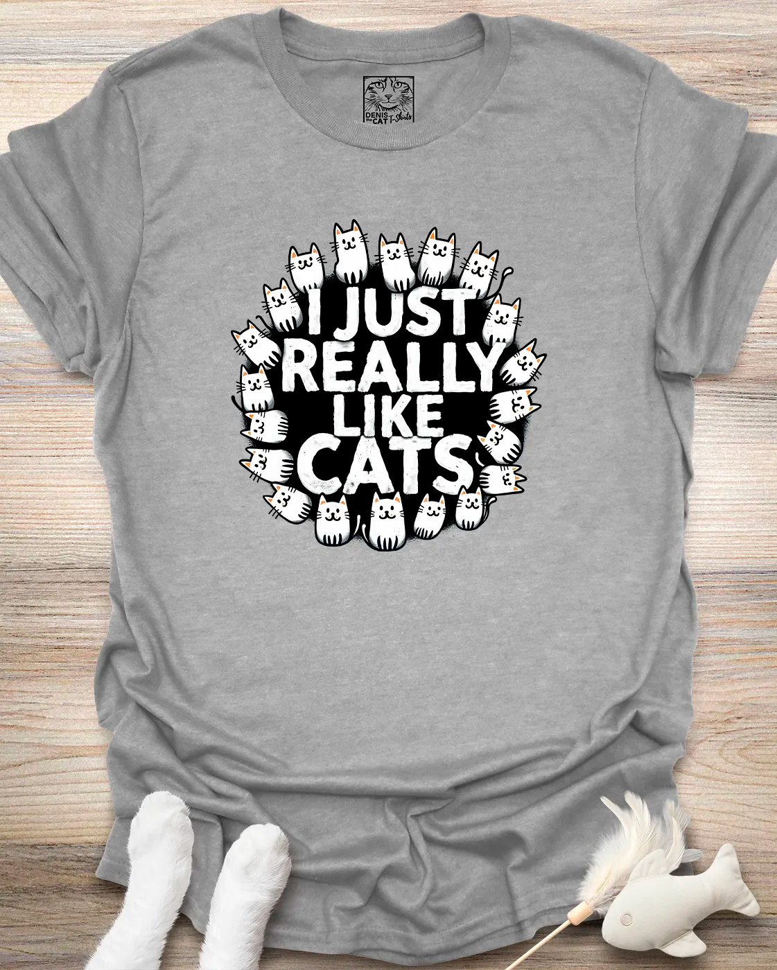 I Just Really Like Cats