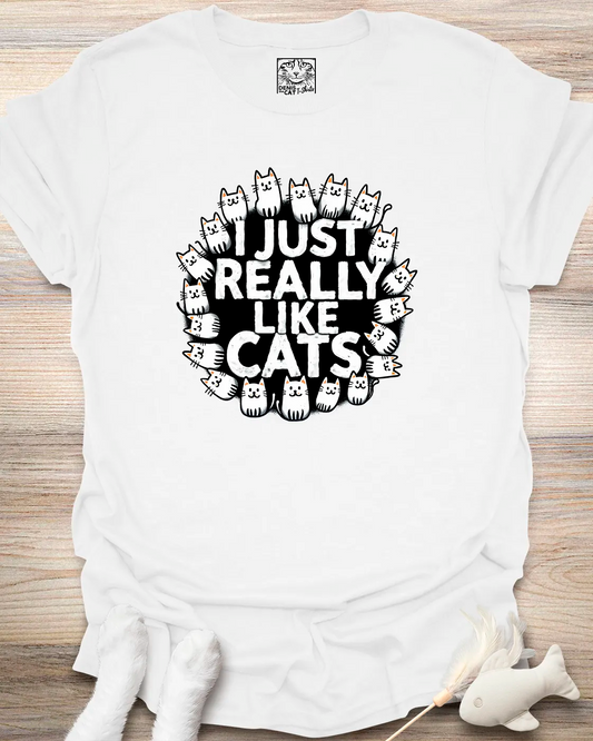 I Just Really Like Cats