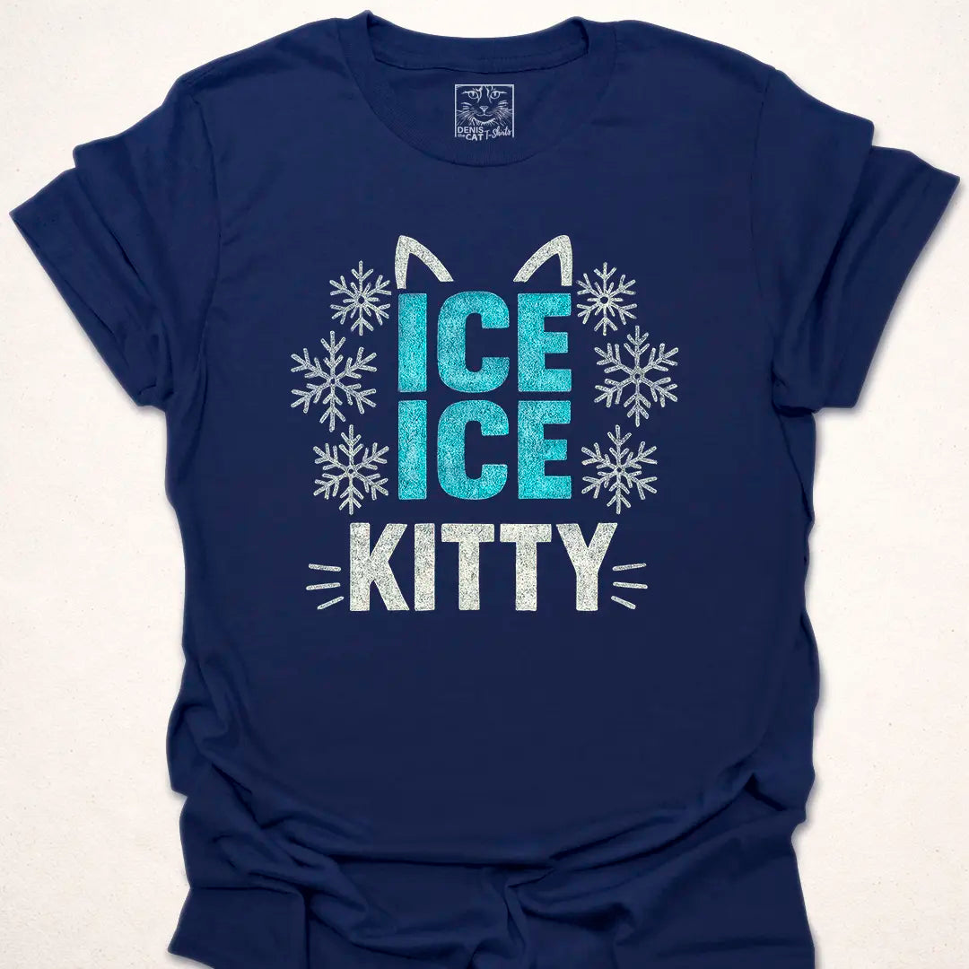 Ice Ice Kitty