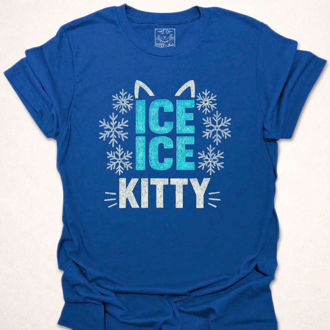 Ice Ice Kitty