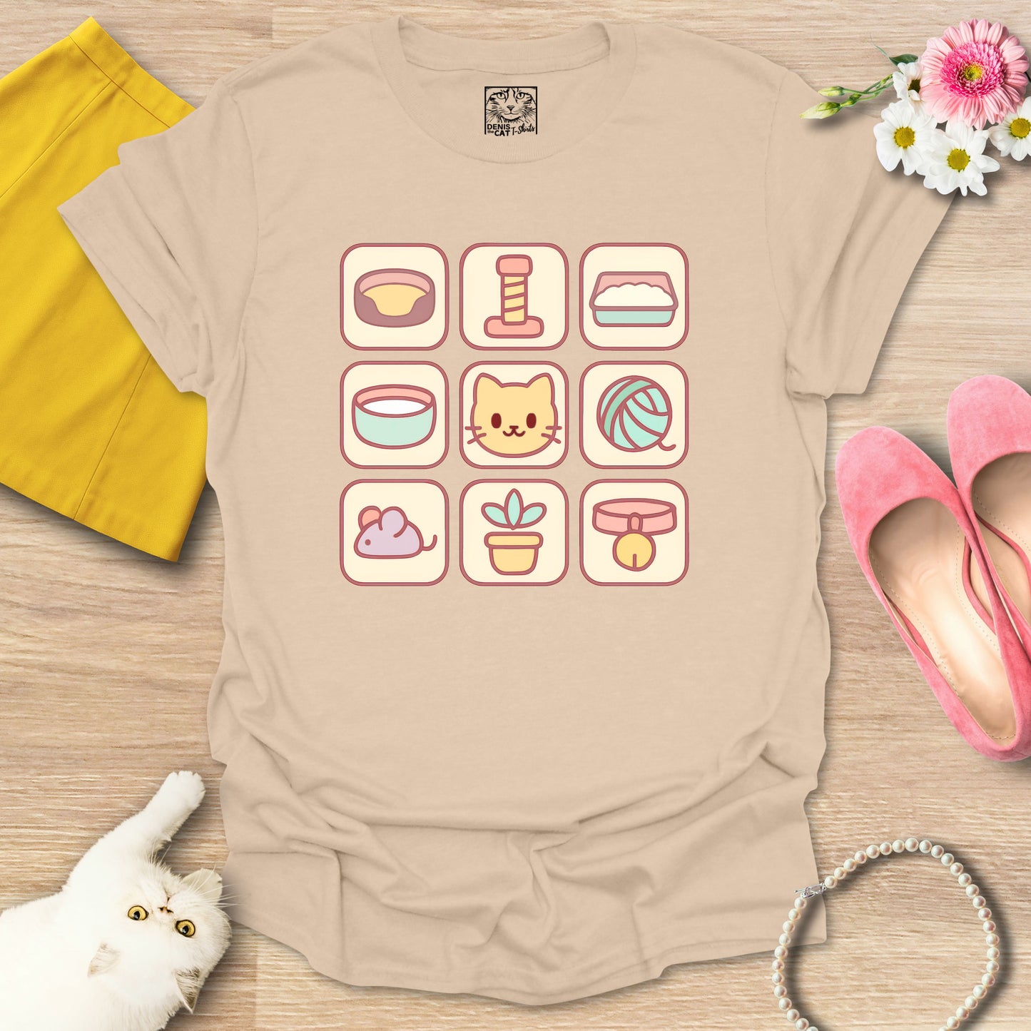 Kawaii Cat Icons 2