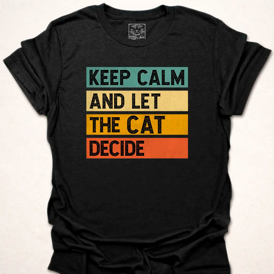 Let The Cat Decide
