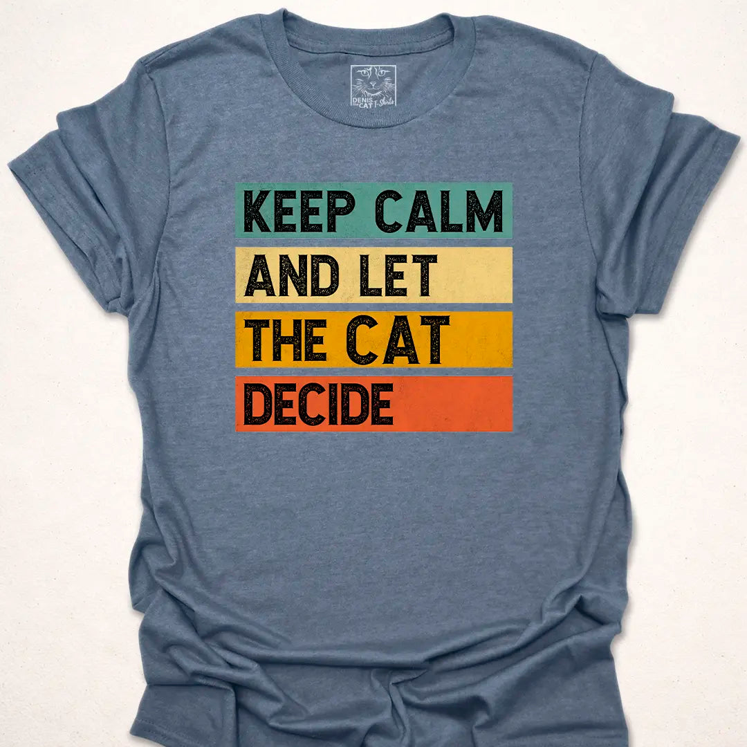 Let The Cat Decide