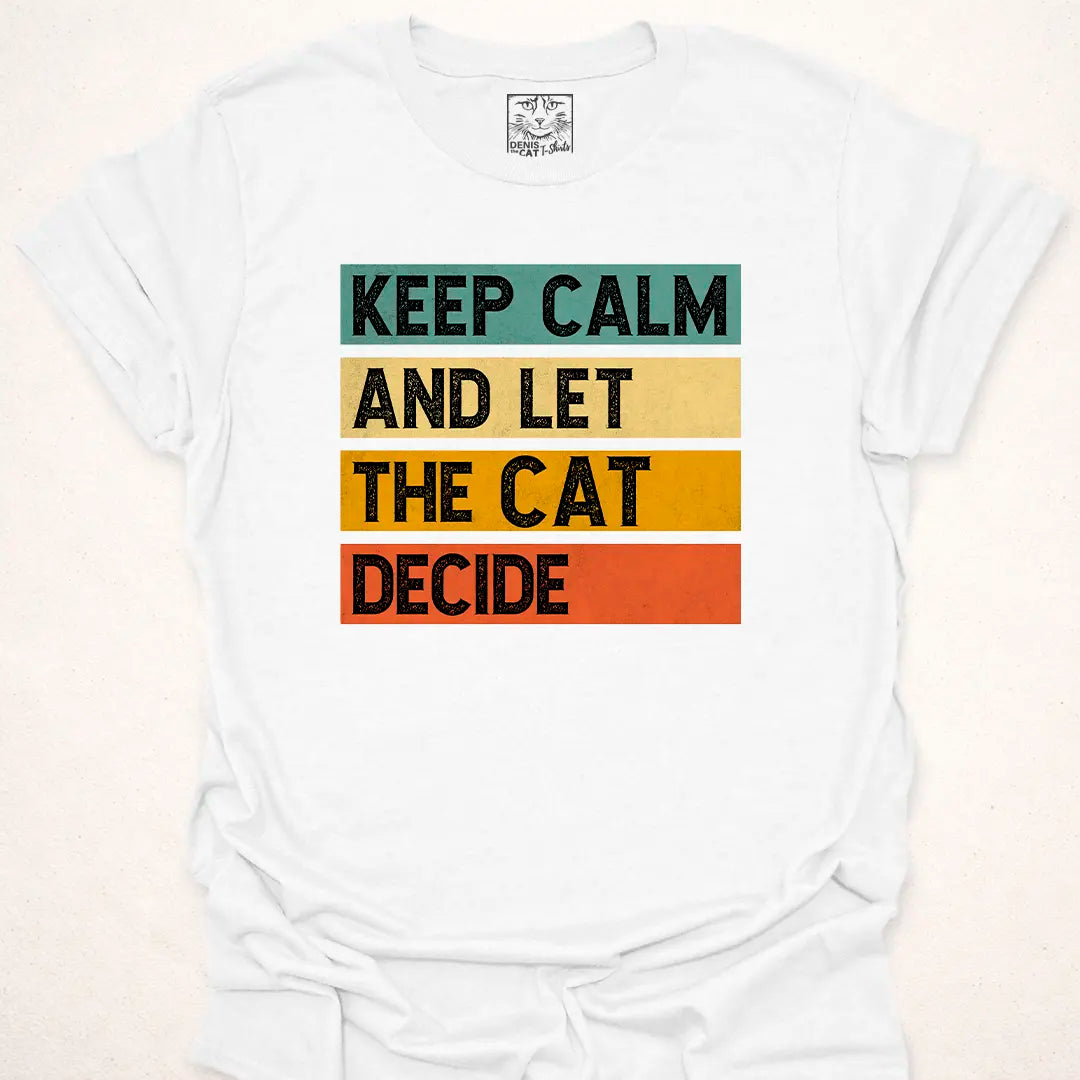 Let The Cat Decide