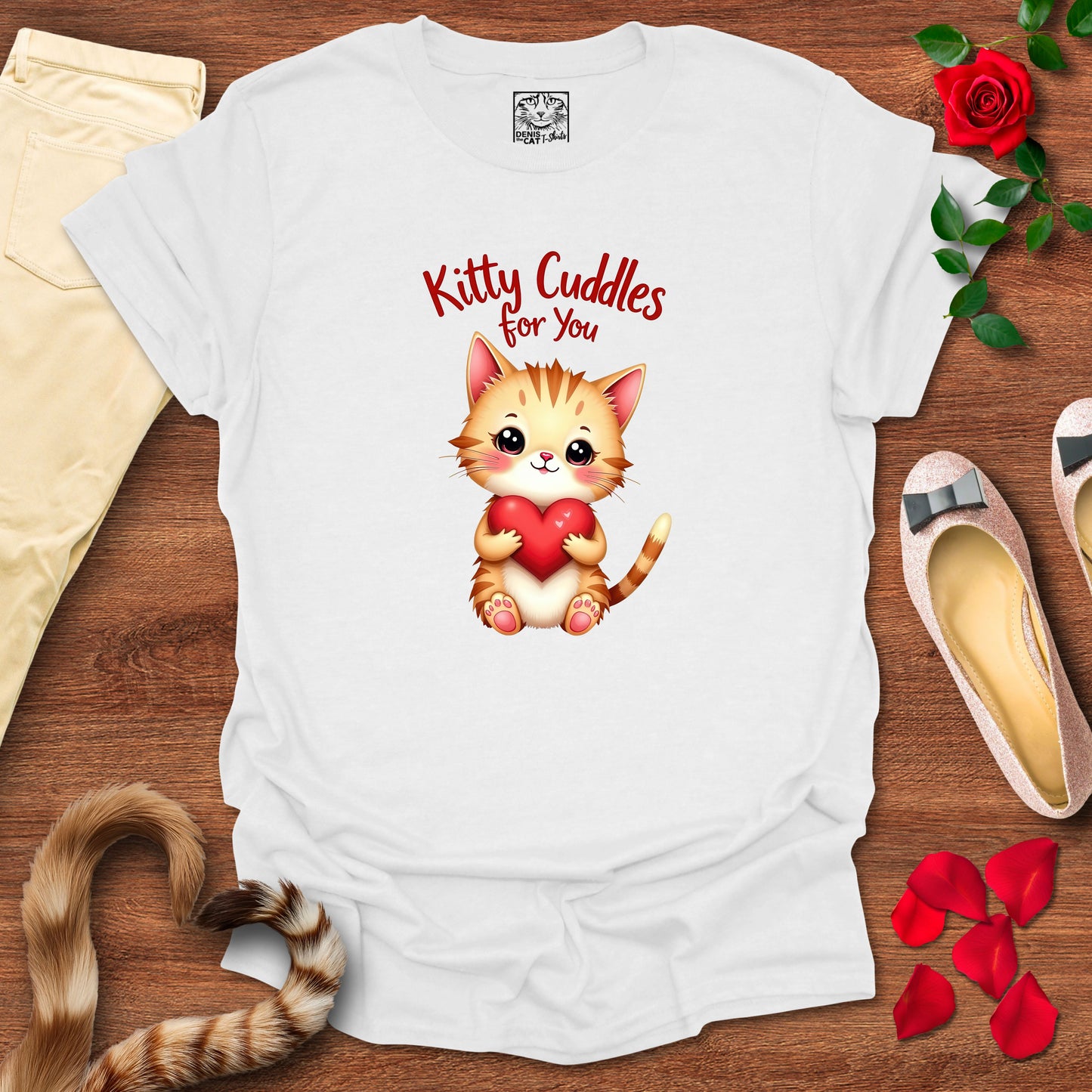 Kitty Cuddles for You