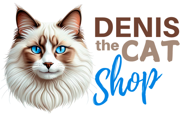 Denis The Cat Shop