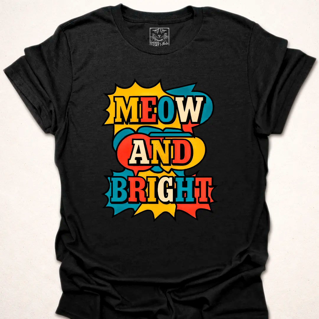 Meow and Bright