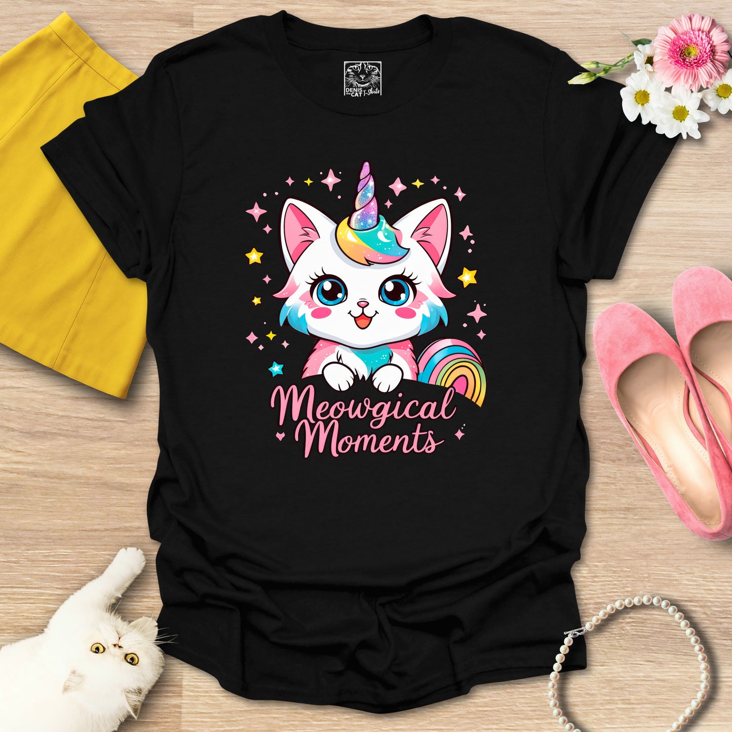 Meowgical Moments Cat Unicorn 2